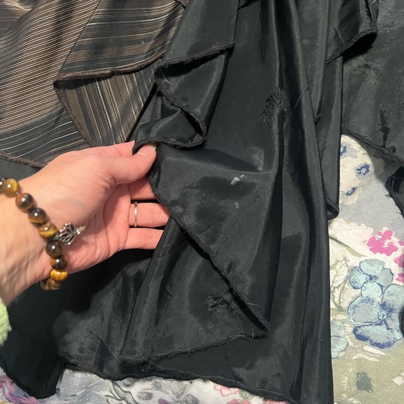 “In love” Paris high low formal dress - Picture 4 of 10